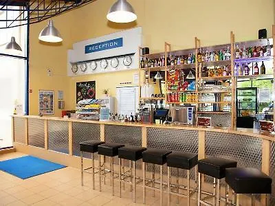 Hostel A&o Metro Strizkov