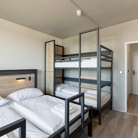 Hostel A&o Metro Strizkov Prague