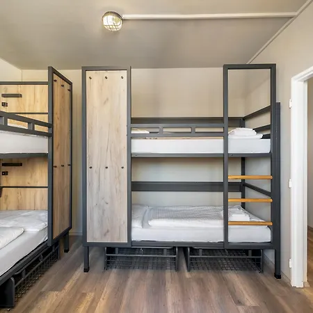 A&o Metro Strizkov Hostel Prague