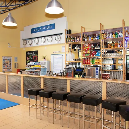 Hostel A&o Metro Strizkov Prague
