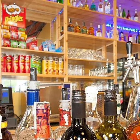 A&o Metro Strizkov Hostel Prag