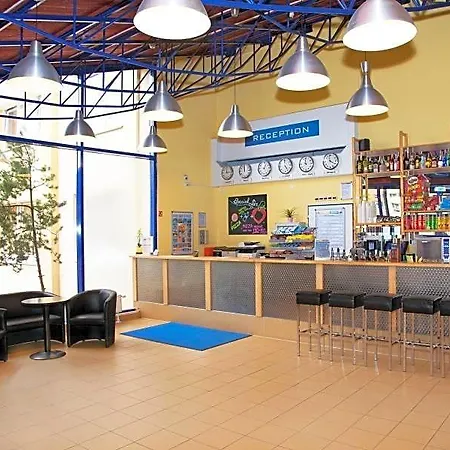 A&o Metro Strizkov Hostel Prag