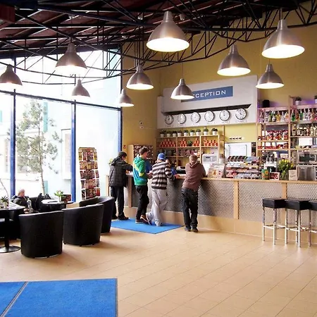 A&o Metro Strizkov Hostel Prag