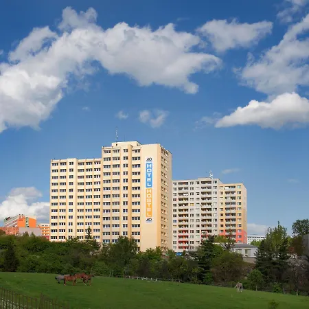 Vandrarhem A&o Metro Strizkov Prag