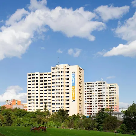 Vandrarhem A&o Metro Strizkov
