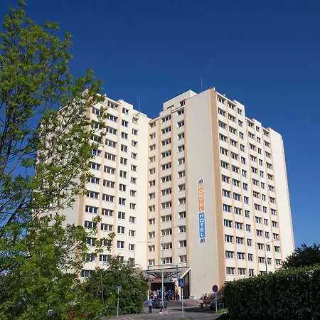 A&o Metro Strizkov Hostel Prag