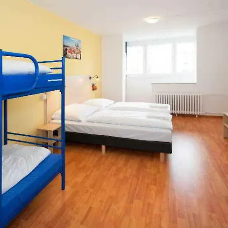 A&o Metro Strizkov Hostel Prague