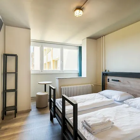 Hostel A&o Metro Strizkov Prag