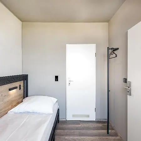 A&o Metro Strizkov Hostel Prag