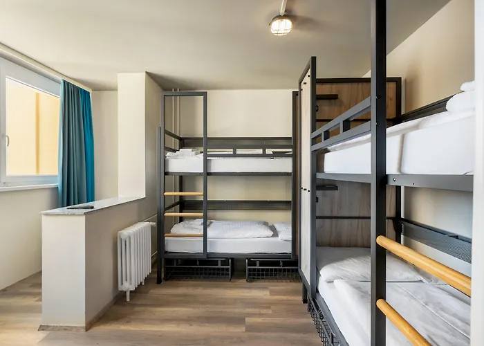 Hostel A&o Metro Strizkov