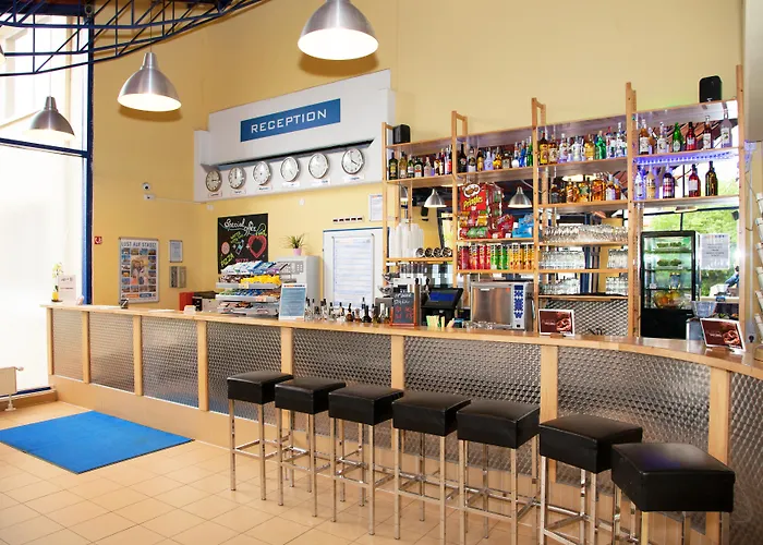 Hostel A&o Metro Strizkov Praga
