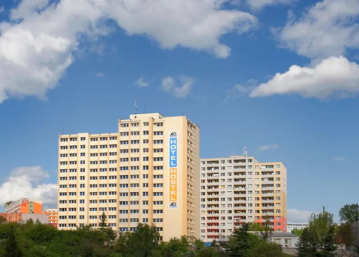 Albergue A&o Metro Strizkov Praga