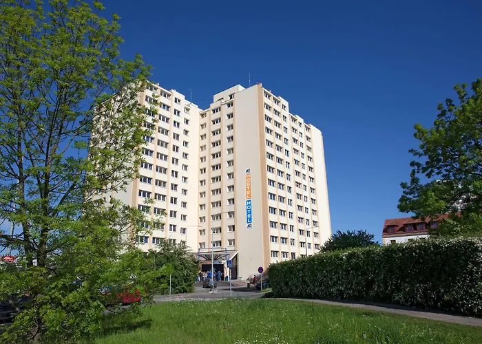 Vandrarhem A&o Metro Strizkov Prag