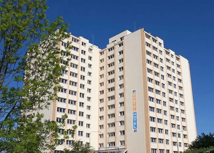 A&o Metro Strizkov Hostel Praga