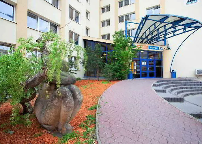 Albergue A&o Metro Strizkov *