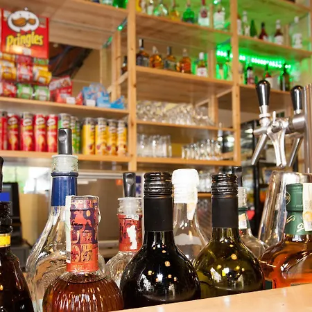 A&o Metro Strizkov Хостел *