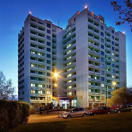 Auberge de jeunesse A&o Metro Strizkov