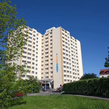 Auberge de jeunesse A&o Metro Strizkov Prague