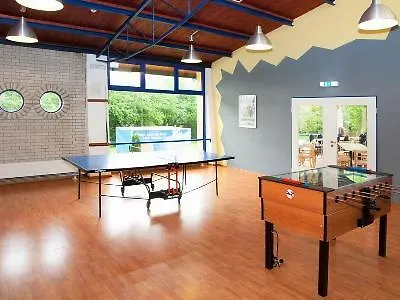 Auberge de jeunesse A&o Metro Strizkov Prague