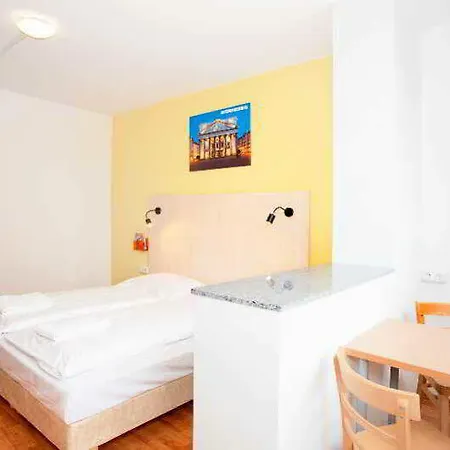 Auberge de jeunesse A&o Metro Strizkov *