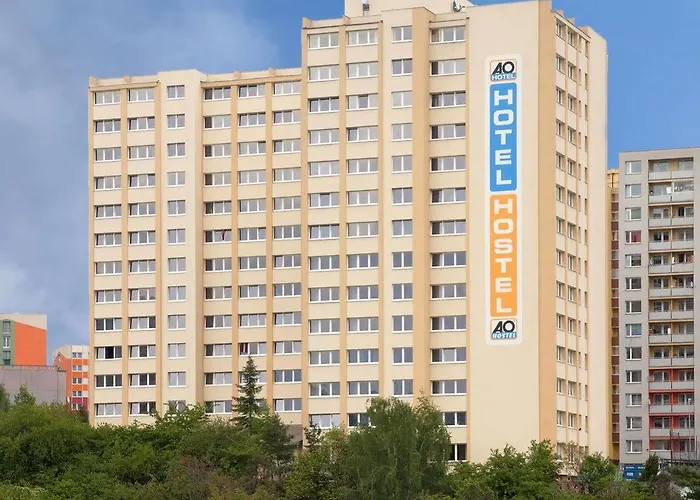 Hostel A&o Metro Strizkov *