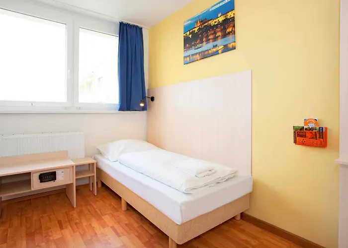 A&o Metro Strizkov Prag